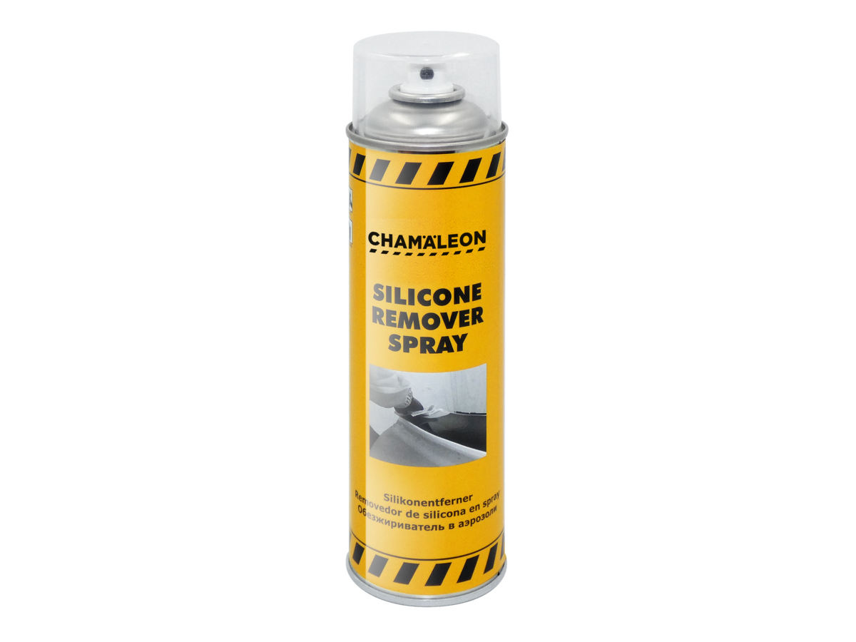 Silicone remover spray - CHAMAELEON PRODUCTION