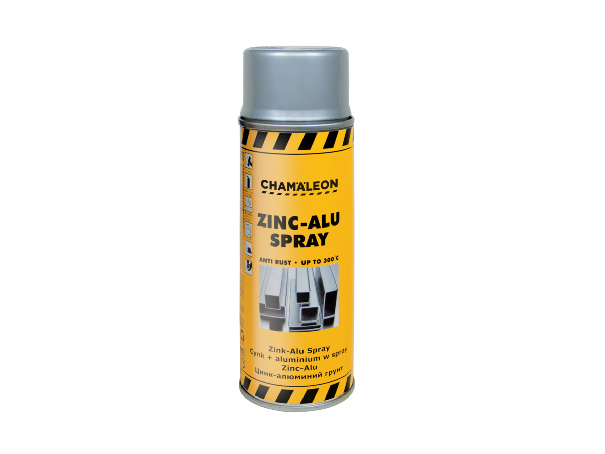 Zinc-alu spray - CHAMAELEON PRODUCTION