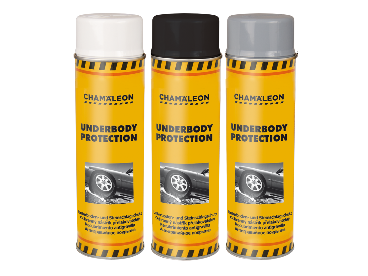 Spray anti-gravillon - CHAMAELEON PRODUCTION