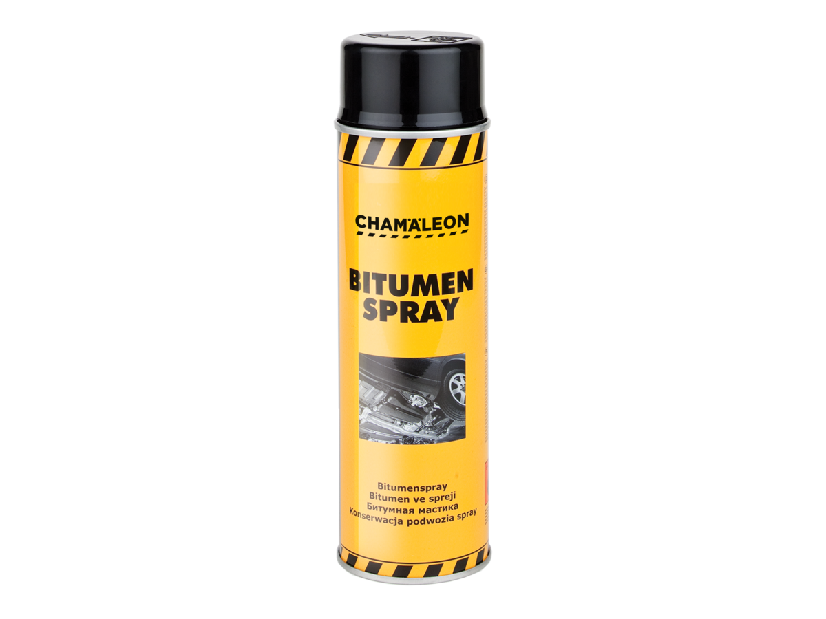Bitumen Spray - CHAMÄLEON PRODUKTION