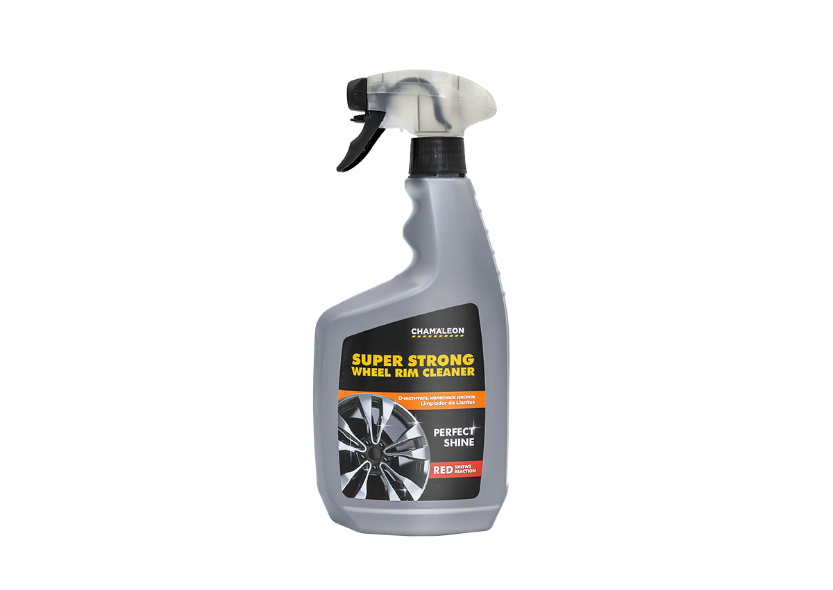 Очищувач колісних дисків CHAMAELEON SUPER STRONG WHEEL RIM CLEANER