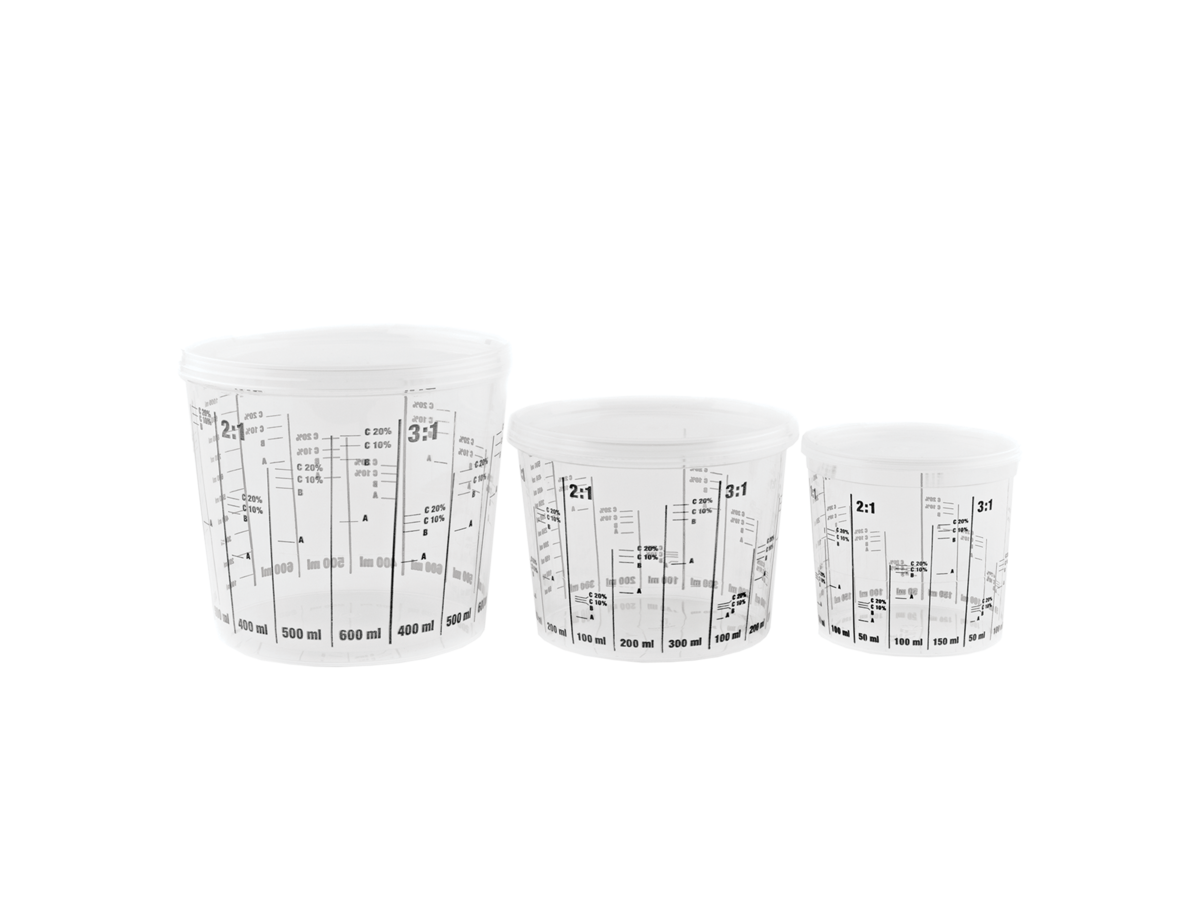 Mixing cup, 2300 ml 