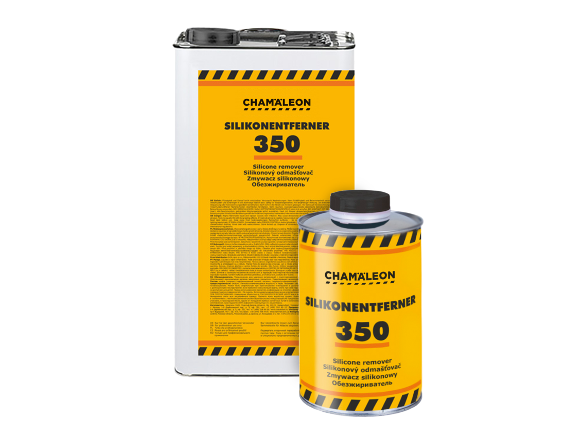 350 Diluant antisilicone - CHAMAELEON PRODUCTION