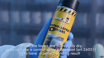 Thick Layer Filler Video Preview